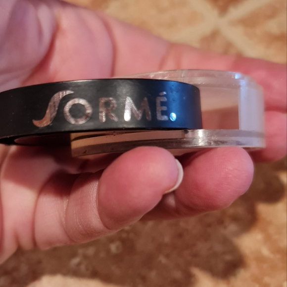 Sorme XL Pans Long Lasting Wet & Dry Eyeshadow Vit C Bare #608 & Bone #605 - Picture 6 of 7